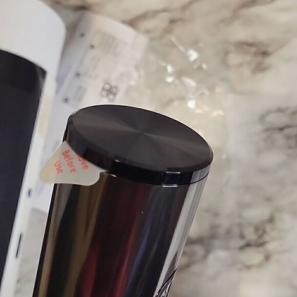 One-Touch Automatic Electric Wine Opener Aluminum Stainless Steel - Picture 9 of 16